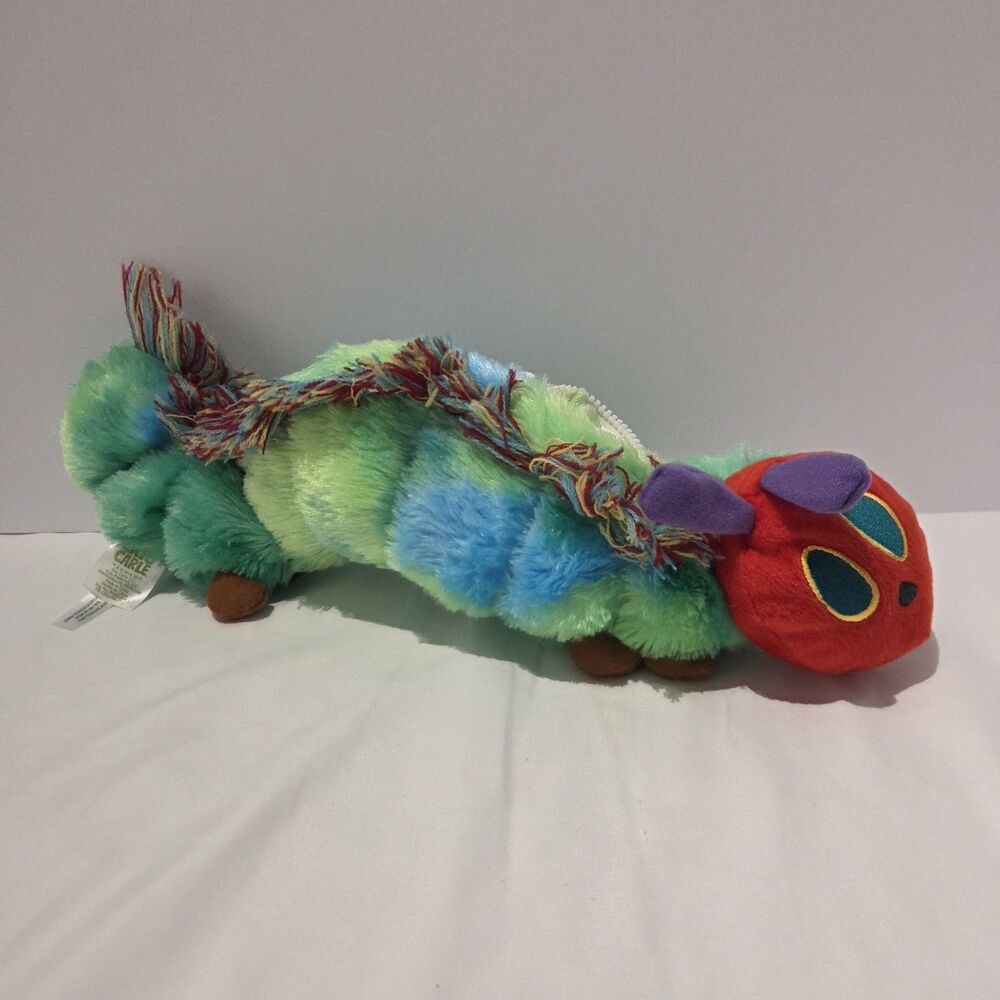 KIDS PREFERRED World of Eric Carle, The Very Hungry Caterpillar Butterfly